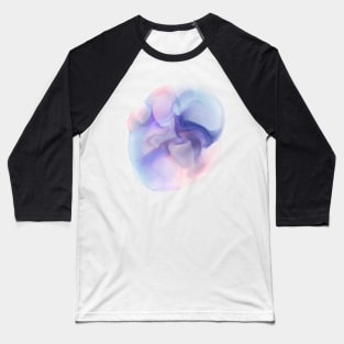 Light Splashes Baseball T-Shirt